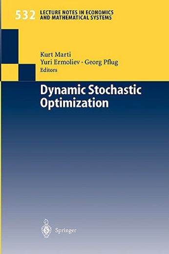 dynamic stochastic optimization