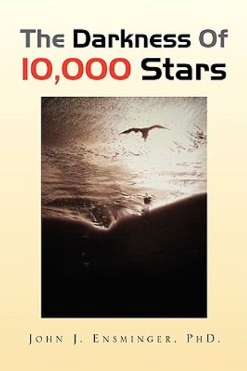 the darkness of 10,000 stars