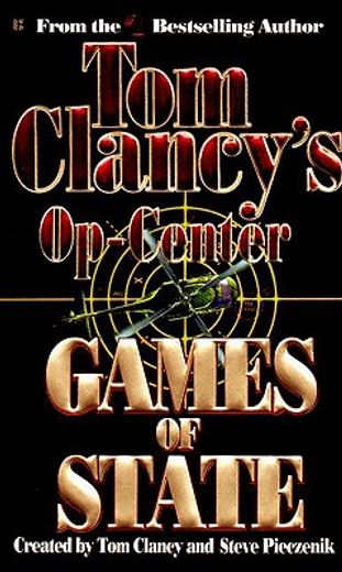 tom clancy´s op-center,games of state