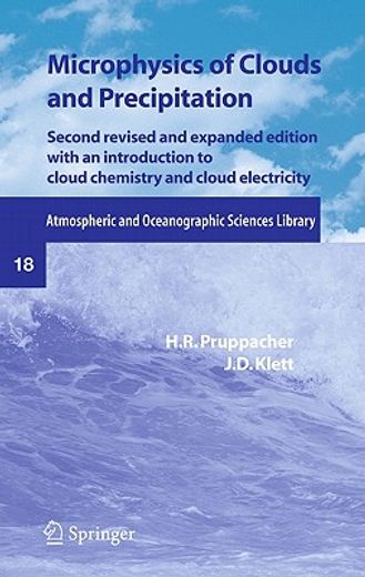 microphysics of clouds and precipitation