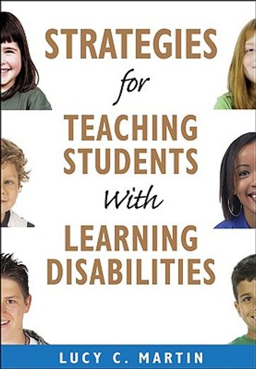 strategies for teaching students with learning disabilities