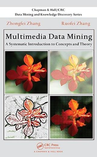 Multimedia Data Mining: A Systematic Introduction to Concepts and Theory (en Inglés)