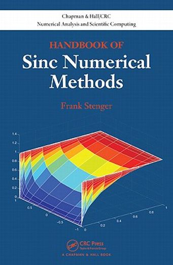 Handbook of Sinc Numerical Methods (en Inglés)