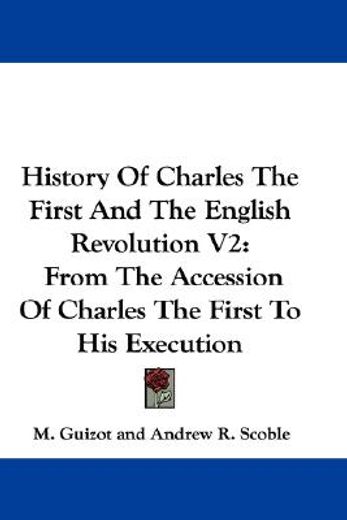 history of charles the first and the eng