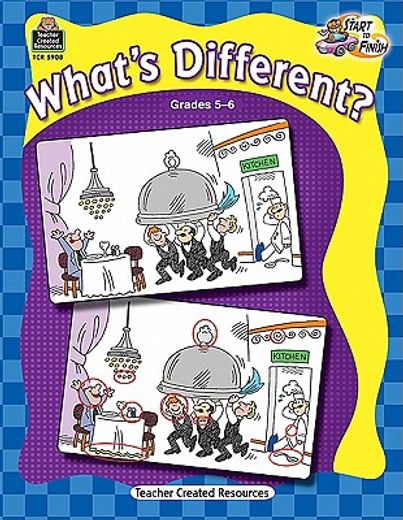 what`s different? grades 5-6
