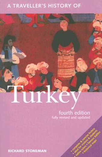 a traveller´s history of turkey