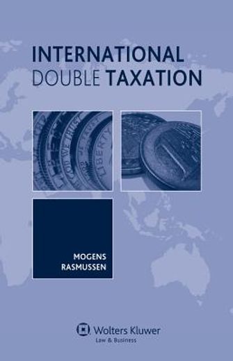 international double taxation