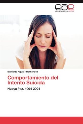 comportamiento del intento suicida (in Spanish)