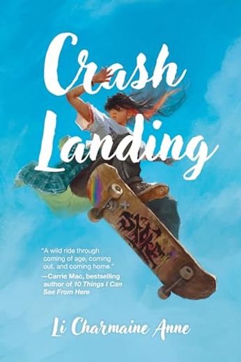 Crash Landing (en Inglés)