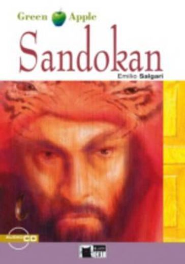Sandokan. Con CD Audio (Green apple)