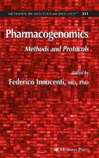 pharmacogenomics