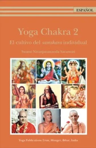 Yoga Chakra 1 - La rueda del yoga