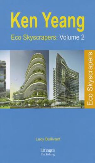 Eco Skyscrapers, Volume 2 (in English)