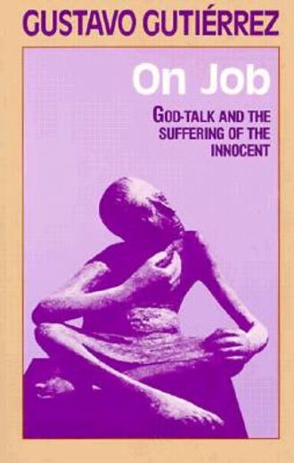 on job,god-talk and the suffering of the innocent (in English)