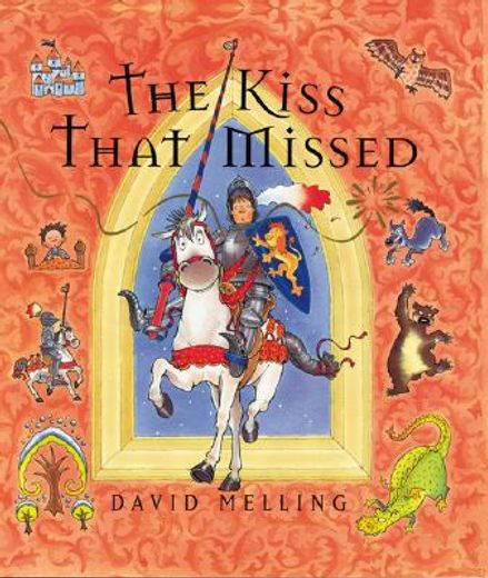 the kiss that missed (en Inglés)