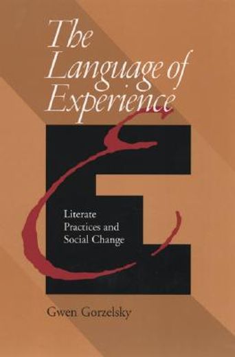 the language of experience,literate practices and social change