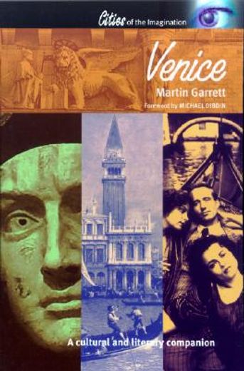 venice,a cultural and literary companion