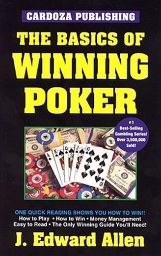 the basics of winning poker
