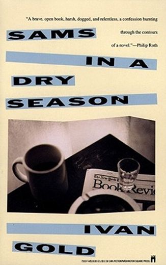 sams in a dry season (en Inglés)