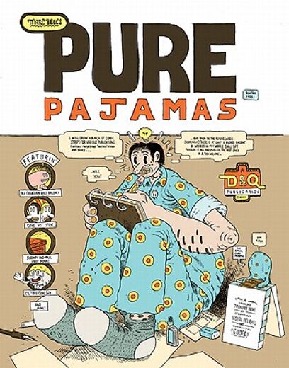 Pure Pajamas (en Inglés)