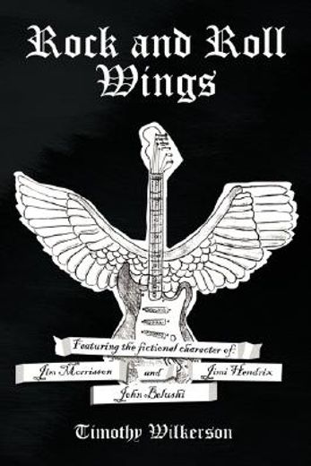 rock and roll wings