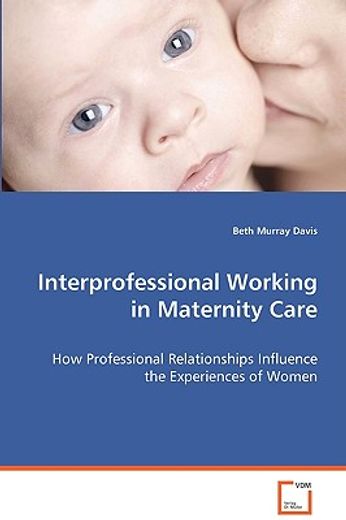 interprofessional working in maternity care