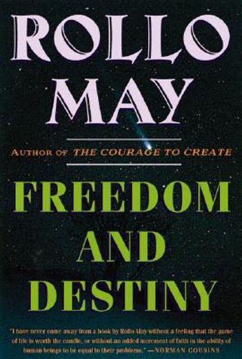 freedom and destiny (in English)