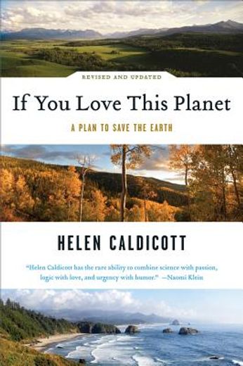 if you love this planet,a plan to save the earth (in English)