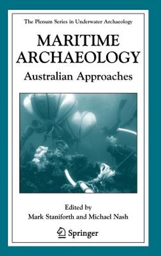 maritime archaeology (en Inglés)
