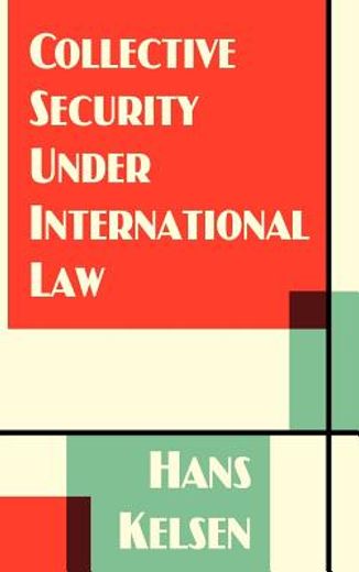 collective security under international law