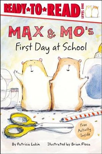 max & mo´s first day at school