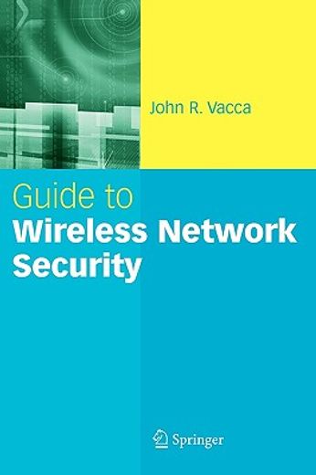 guide to wireless network security (in English)