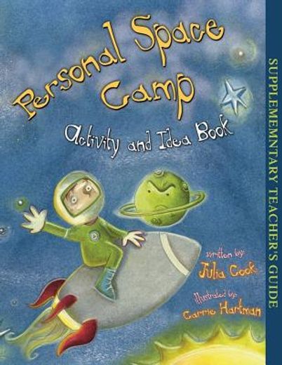 personal space camp activity and idea book (in English)