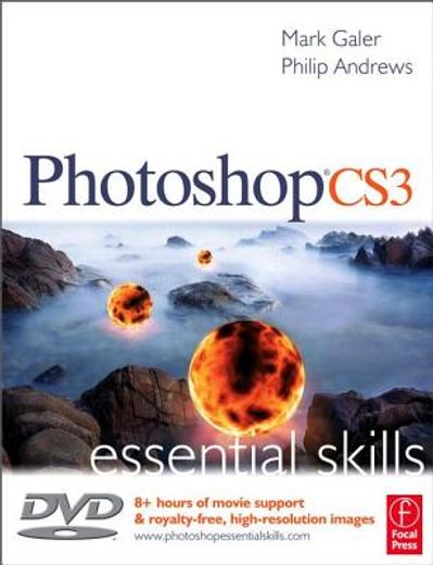 photoshop cs3 essential skills,a guide to creative image editing>>>>
