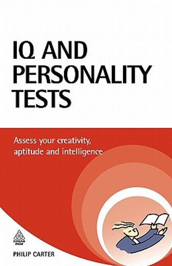 iq and personality test (en Inglés)