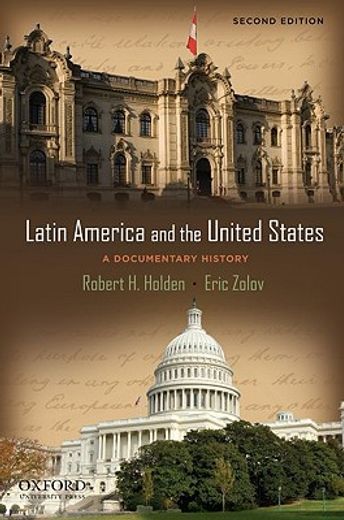 latin america and the united states,a documentary history