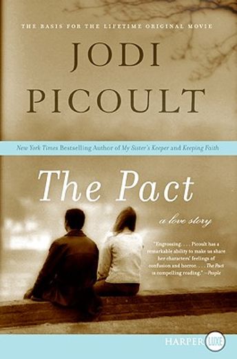 the pact,a love story (in English)