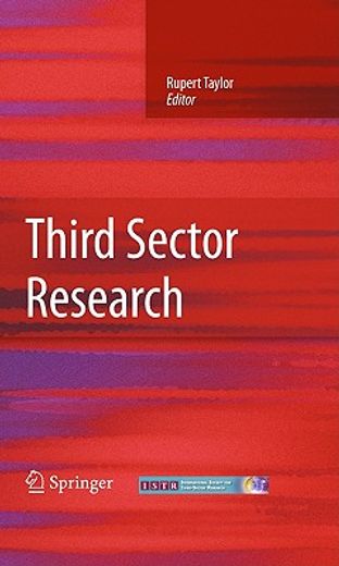 third sector research