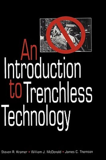 introduction to trenchless technology (in English)