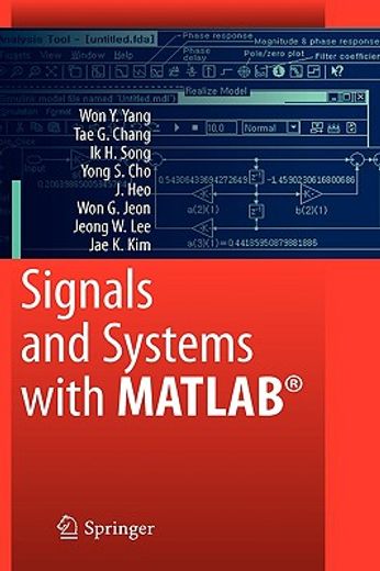 signals and systems with matlab