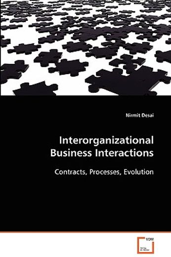 interorganizational business interactions