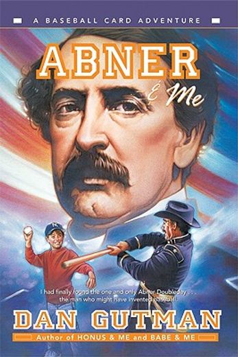 abner & me,a baseball card adventure (en Inglés)
