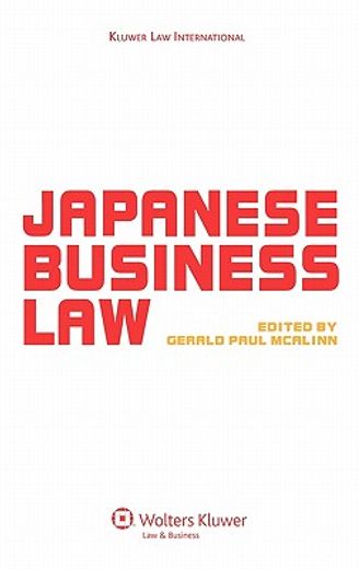 japanese business law