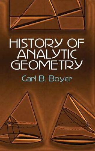 history of analytic geometry (in English)