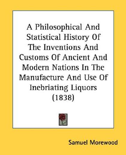 a philosophical and statistical history