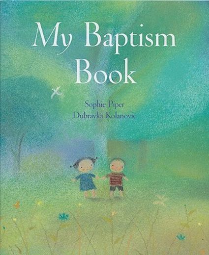my baptism book
