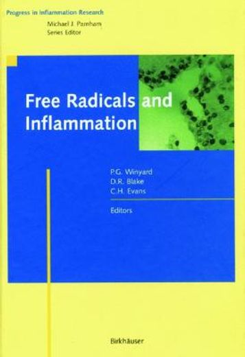free radicals in inflammation (en Inglés)