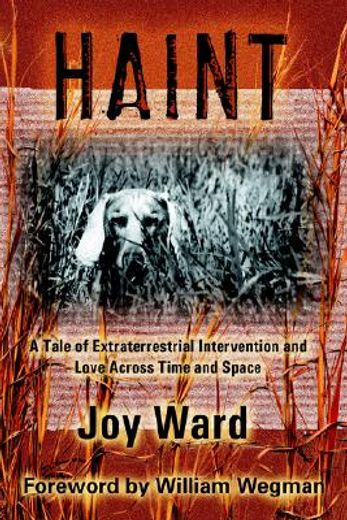 haint,a tale of extraterrestrial intervention and love across time and space (in English)
