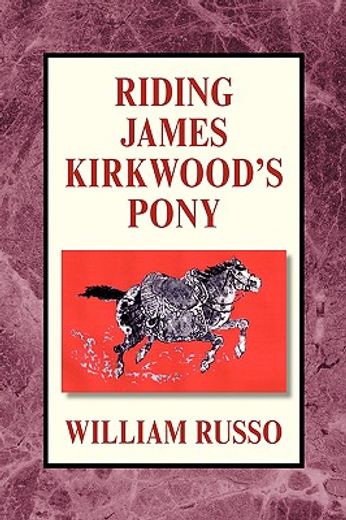 riding james kirkwood´s pony