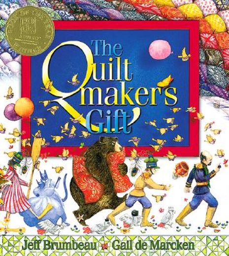 quiltmaker´s gift (in English)